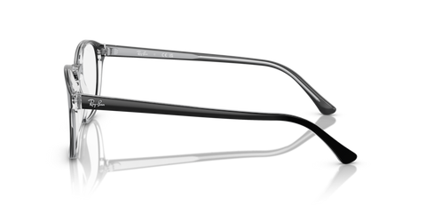 Black On Transparent - 0RX5417 8056597826921