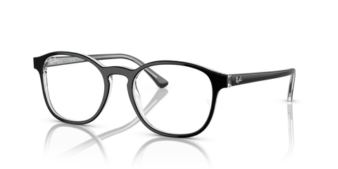 Black On Transparent - 0RX5417 8056597826921