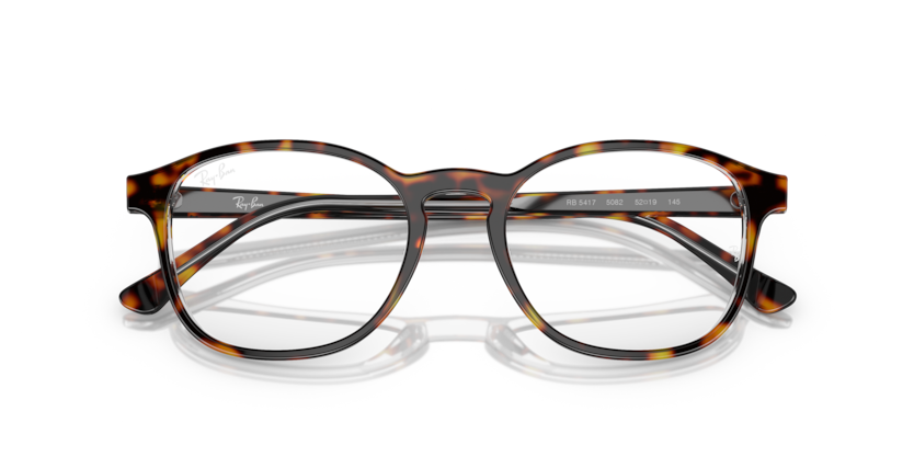 Havana On Transparent - 0RX5417 8056597826945