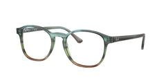 0RX5417 - Ray - Ban Vista - Multicolor - (Striped Blue & Green 8252) - 50 - 19 - 145 MM - Ardor Eyewear 8056597826983