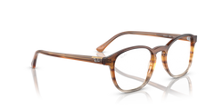 0RX5417 - Ray - Ban Vista - Brown - (Striped Brown & Yellow 8253) - 50 - 19 - 145 MM - Ardor Eyewear 8056597827003