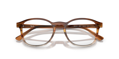 Striped Brown & Yellow - 0RX5417 8056597827003