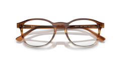 0RX5417 - Ray - Ban Vista - Brown - (Striped Brown & Yellow 8253) - 50 - 19 - 145 MM - Ardor Eyewear 8056597827003