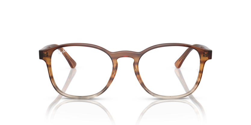 Striped Brown & Yellow - 0RX5417 8056597827003