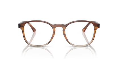 Striped Brown & Yellow - 0RX5417 8056597827003