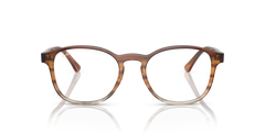 0RX5417 - Ray - Ban Vista - Brown - (Striped Brown & Yellow 8253) - 50 - 19 - 145 MM - Ardor Eyewear 8056597827003