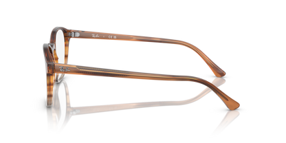 Striped Brown & Yellow - 0RX5417 8056597827003