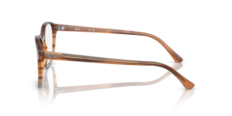 Striped Brown & Yellow - 0RX5417 8056597827003