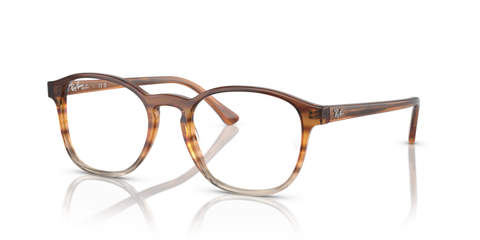 Striped Brown & Yellow - 0RX5417 8056597827003