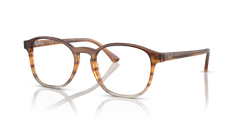 0RX5417 - Ray - Ban Vista - Brown - (Striped Brown & Yellow 8253) - 50 - 19 - 145 MM - Ardor Eyewear 8056597827003