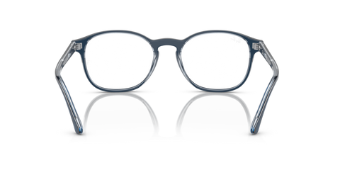 Blue On Transparent Blue - 0RX5417 8056262056523