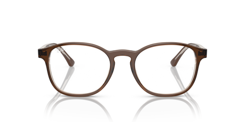 Brown On Transparent Light Brown - 0RX5417 8056262056547