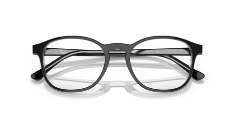 Dark Grey On Transparent - 0RX5417 8056262056561