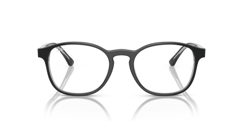 Dark Grey On Transparent - 0RX5417 8056262056561
