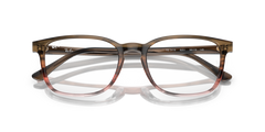 0RX5418 - Ray - Ban Vista - Brown - (Striped Brown & Red 8251) - 54 - 19 - 145 MM - Ardor Eyewear 8056597827072