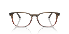 0RX5418 - Ray - Ban Vista - Brown - (Striped Brown & Red 8251) - 54 - 19 - 145 MM - Ardor Eyewear 8056597827072