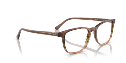 Striped Brown & Green - 0RX5418 8056597827119