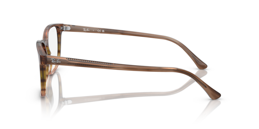 Striped Brown & Green - 0RX5418 8056597827119