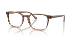 0RX5418 - Ray - Ban Vista - Brown - (Striped Brown & Green 8255) - 54 - 19 - 145 MM - Ardor Eyewear 8056597827119