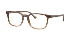 0RX5418 - Ray - Ban Vista - Brown - (Striped Brown & Green 8255) - 54 - 19 - 145 MM - Ardor Eyewear 8056597827119