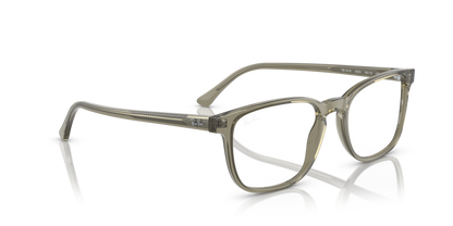 Transparent Green - 0RX5418 8056597901628