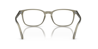 Transparent Green - 0RX5418 8056597901628