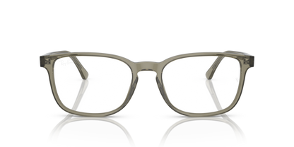 Transparent Green - 0RX5418 8056597901628