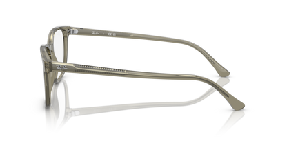 Transparent Green - 0RX5418 8056597901628