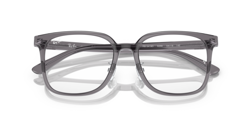 Transparent Grey - 0RX5419D 8056597845601