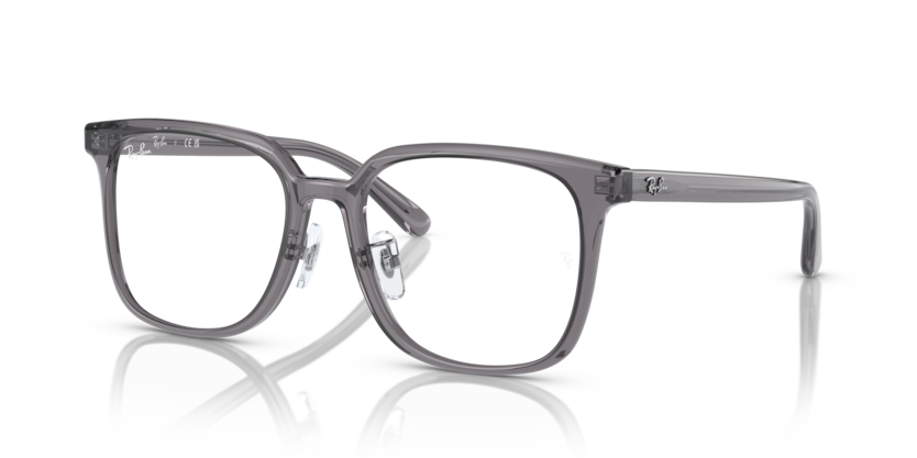 Transparent Grey - 0RX5419D 8056597845601