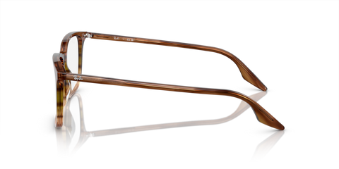 Striped Brown & Green - 0RX5421 8056597937160