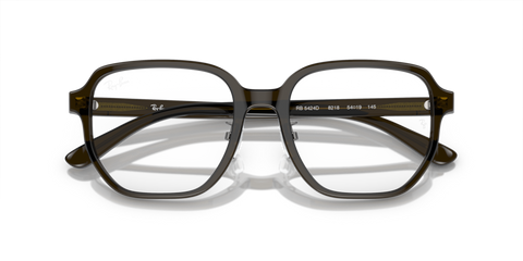 Transparent Green - 0RX5424D 8056597941792