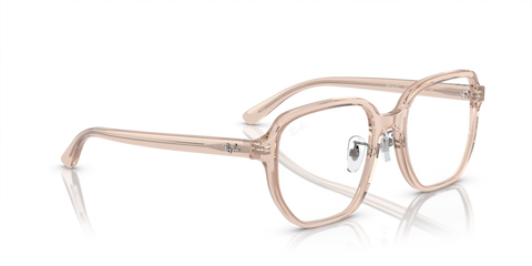 Transparent Light Brown - 0RX5424D 8056597941808