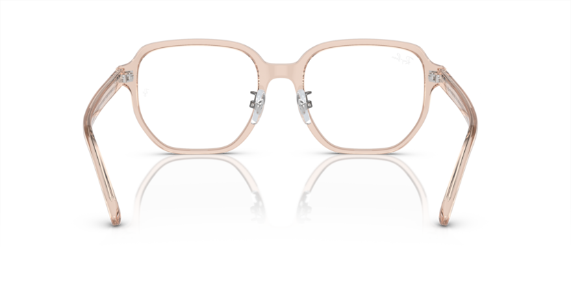 Transparent Light Brown - 0RX5424D 8056597941808