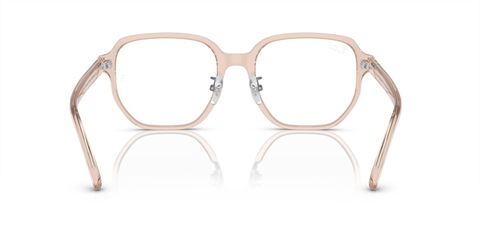 Transparent Light Brown - 0RX5424D 8056597941808