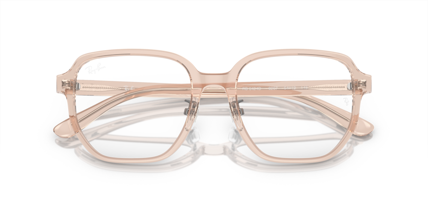 Transparent Light Brown - 0RX5424D 8056597941808