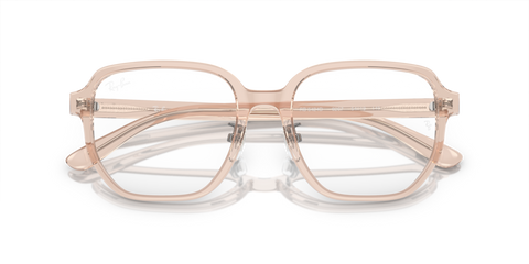 Transparent Light Brown - 0RX5424D 8056597941808