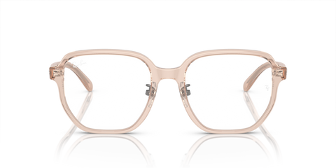 Transparent Light Brown - 0RX5424D 8056597941808
