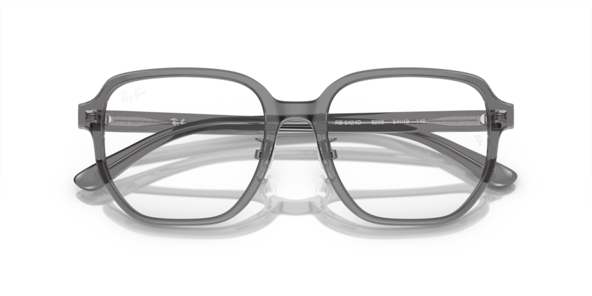 Transparent Grey - 0RX5424D 8056597941815