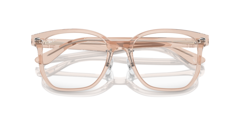 Transparent Light Brown - 0RX5425D 8056262017845