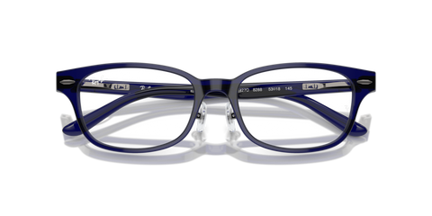 Transparent Blue - 0RX5427D 8056262017883