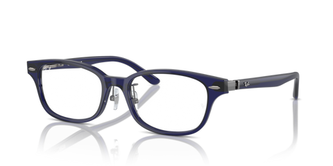 Transparent Blue - 0RX5427D 8056262017883