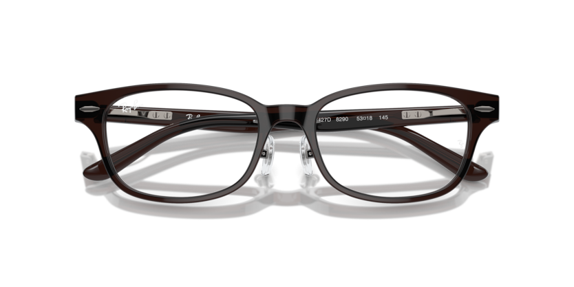 Transparent Brown - 0RX5427D 8056262086940