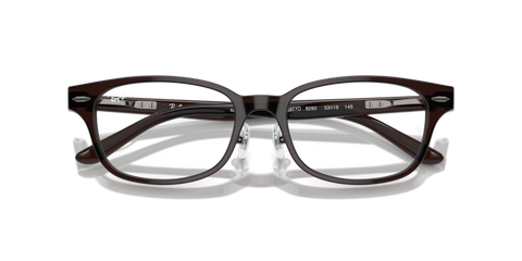 Transparent Brown - 0RX5427D 8056262086940