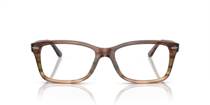 Striped Brown & Green - 0RX5428 8056597954099