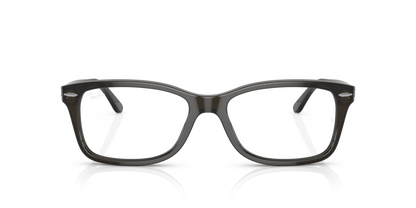 Transparent Olive Green - 0RX5428 8056597897242