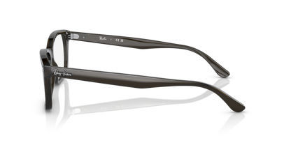 Transparent Olive Green - 0RX5428 8056597897242