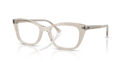 Ray-Ban Vista RX5433 Photo Waves Grey 8056262521595