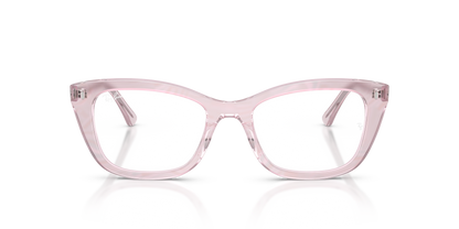 Ray-Ban Vista RX5433 Photo Waves Purple 8056262521557