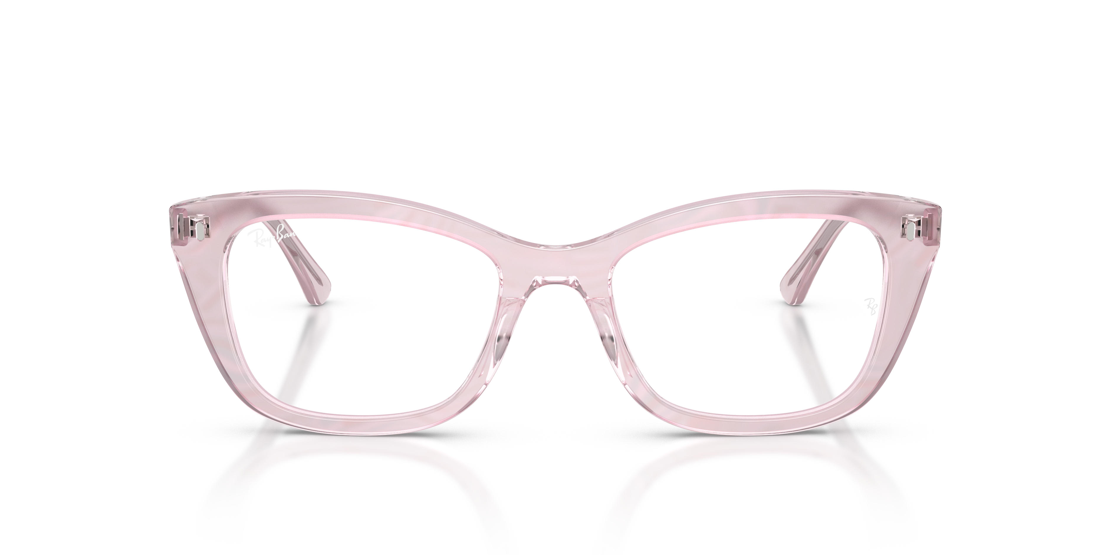 Ray-Ban Vista RX5433 Photo Waves Purple 8056262521540